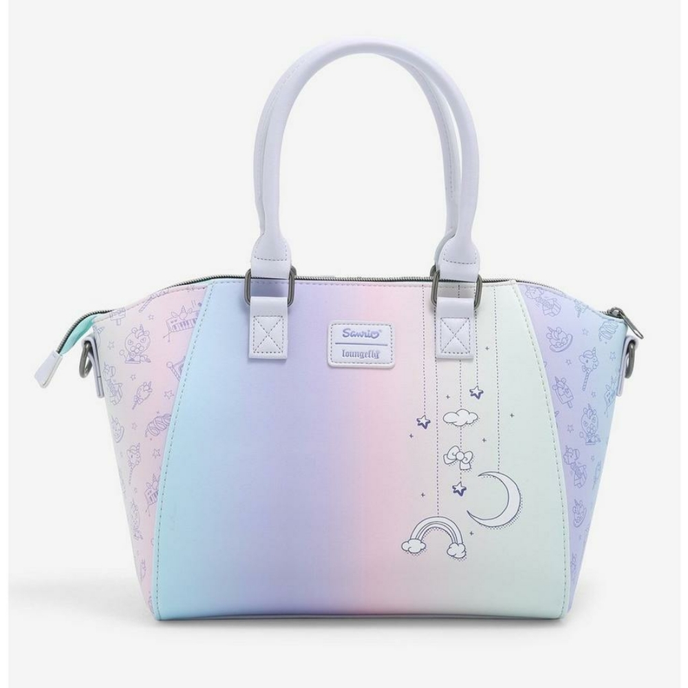 NWT Loungefly Hello Kitty and Friends satchel crossbody bag - Picture 9 of 12